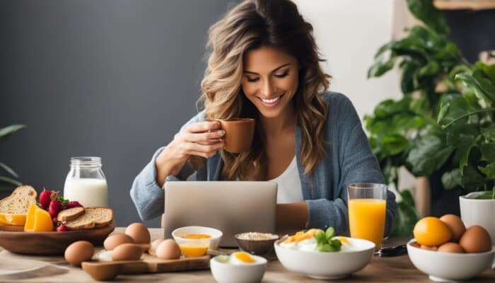 beneficios de un desayuno saludable